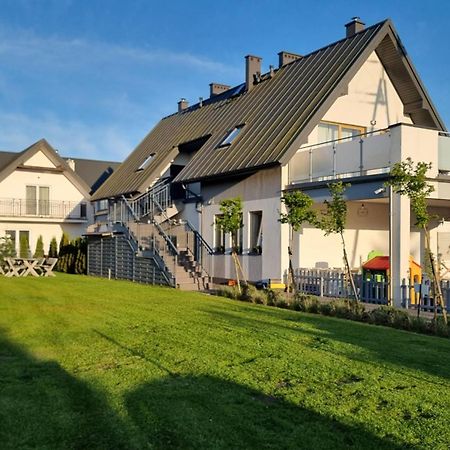 Apartamenty Baltyckie Lubiatowo  Exterior photo