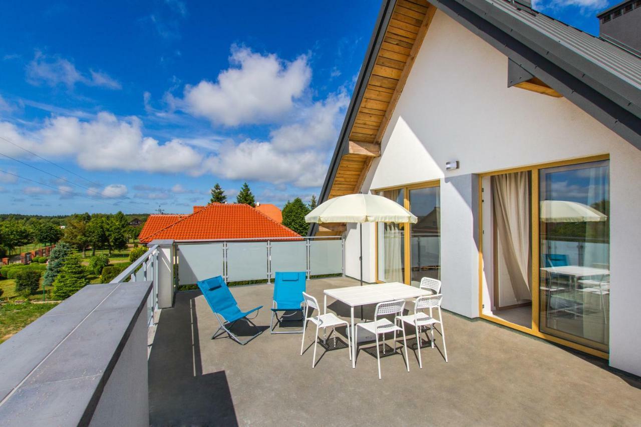 Apartamenty Baltyckie Lubiatowo  Exterior photo